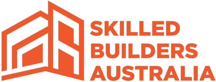 Skilled Builders Australia logo